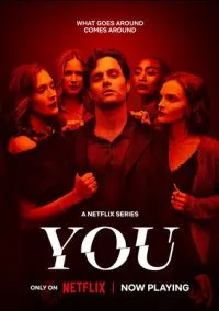 Ты (2018) - смотреть сериал онлайн без регистрации LordFilm