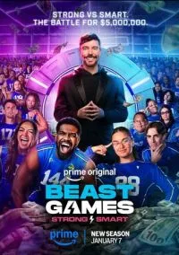 Игры Биста (2024) - смотреть сериал онлайн без регистрации LordFilm