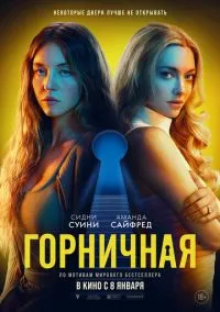 Горничная (2025) - смотреть фильм онлайн без регистрации LordFilm